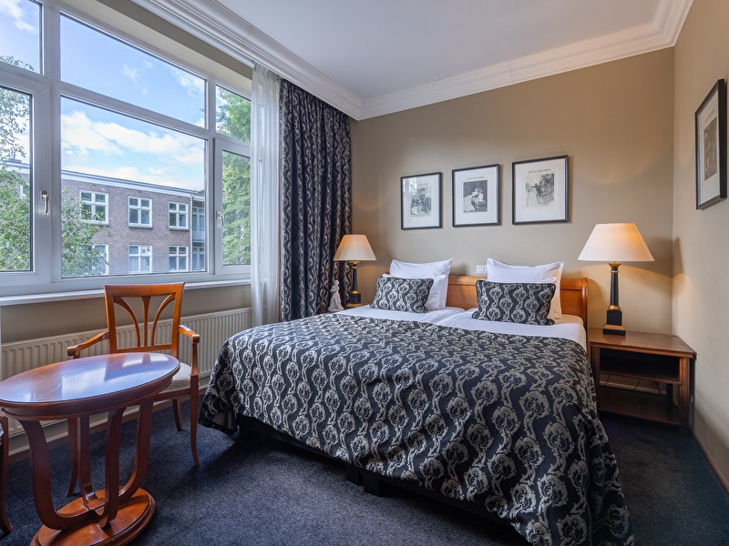 Apollofirst hotel amsterdam zuid kamers